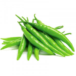 Chilies Green Spicy (मिरची) image