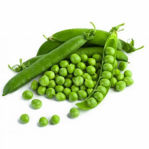 Green Peas, Matar (मटर) image