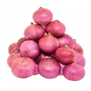 Onion - Red Small (लाल कांदा छोटा) image