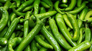 Chilies Green Bhajji (मिरची) image