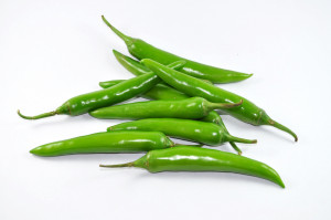 Chilies Medium Spicy (मिरची) image
