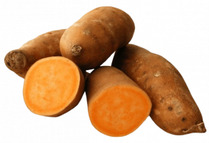 Sweet Potato (शकरकंदी) image