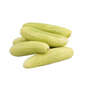 Cucumber White (ककड़ी) image