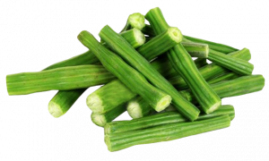 Moringa Sticks/ Drumsticks(शेवग्याच्या शेंगा) image